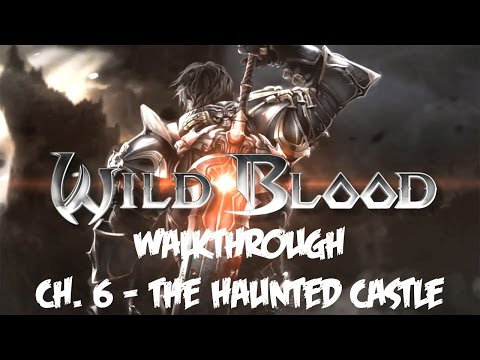 wild blood ios review