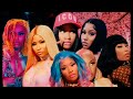 Nicki Minaj - Megamix 2020 and 2021 Tribute