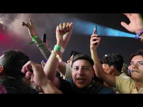 Peso Pluma DJ Snake Coachella 2024 TEKA