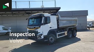 Купить самосвал Volvo FMX 500 FMX 6X4 Retarder Big-Axle Automatic Euro 6 - Изображение 4 | Autoline MD Самосвал Volvo FMX 500 FMX 6X4 Retarder Big-Axle Automatic Euro 6 | Изображение 4 - Autoline