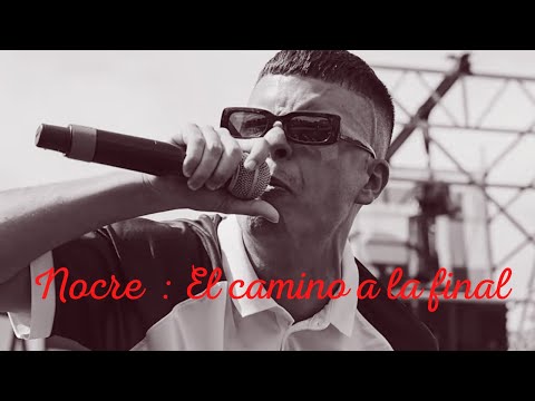 Nocre Diabólico !!! Red Bull Regional Madrid - Participación Completa . MR.