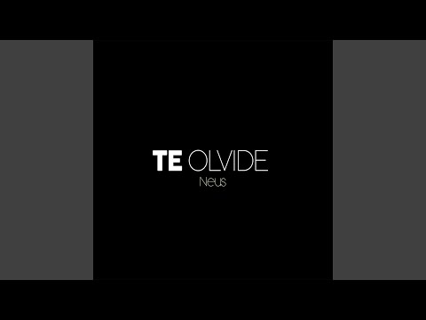 Te Olvide