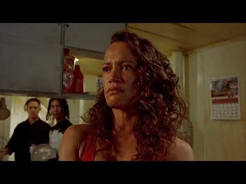 Once Were Warriors (1994) - Spoiler Alert! - Revenge for Grace - Rena Owen - Temuera Morrison
