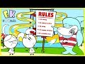 Learn Pool Safety At The Water Park With Shark Friend Big Gil Slides Splash Pad Fun Activities