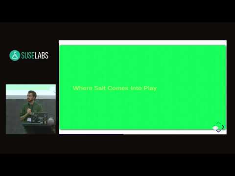 SUSE Labs Conference 2019 - SUSE Manager salts your VMs