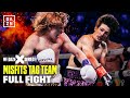 FULL FIGHT |  Alex Wassabi & Nichlmao vs. Bdave & Luis Alcaraz Pineda