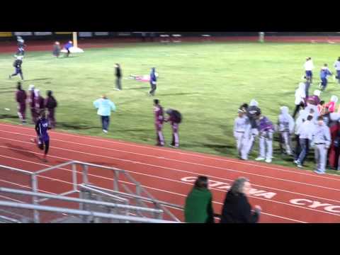 Brendan Smith (1st leg) track 4x4 4th place 3.42.94 Ottawa April 1 2016