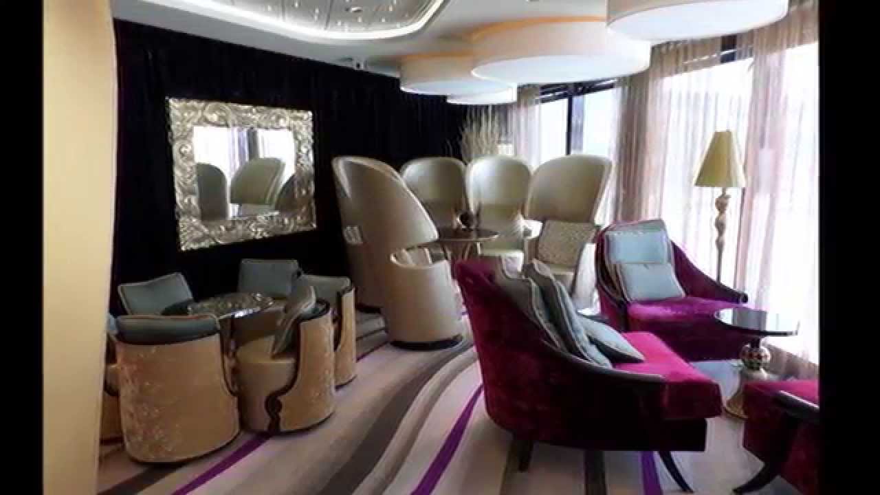 Norwegian Epic - Cabin 17002 - Video 1