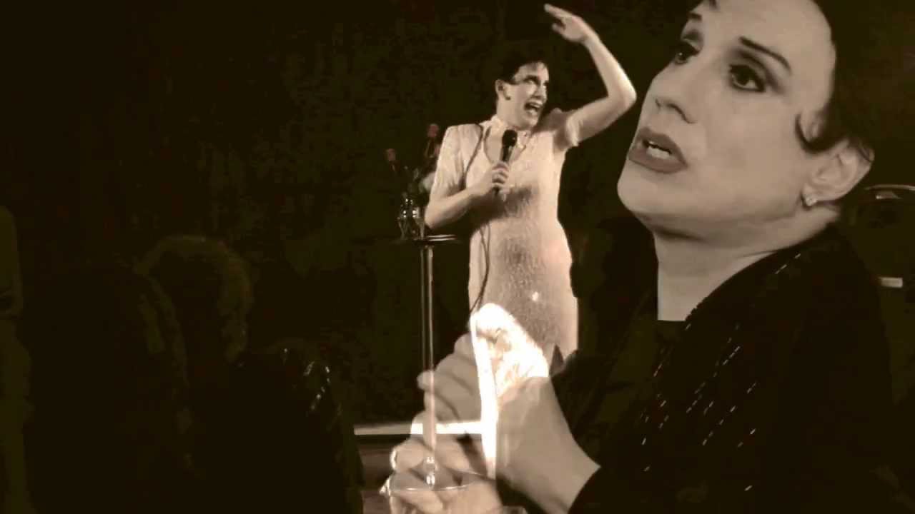 Promotional video thumbnail 1 for Judy Garland Live: Judyism