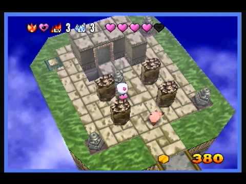 Bomberman 64: The Second Attack Speedrun - 1:21:46