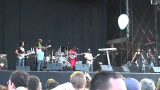 Toots And The Maytals - I'll Never Grow Old, Sziget 10.8.2010, Budapest