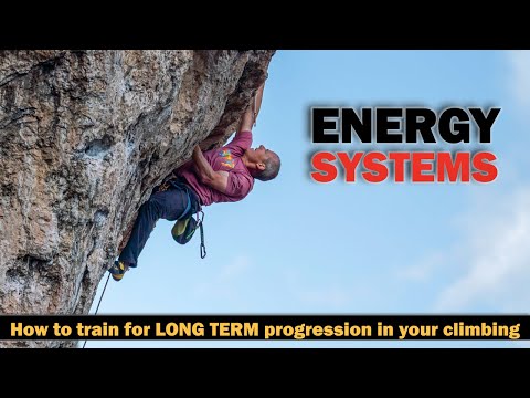 How Do We Use Our Energy Systems When Climbing? Alactic, Glycolytic, and Aerobic Energy Explained