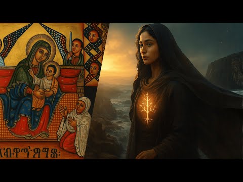 Sarah in the Ethiopian Bible – The Hidden Daughter of Jesus the Vatican Feared