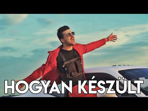 HOGYAN KÉSZÜLT: Pamkutya Márk - Rapper leszek én