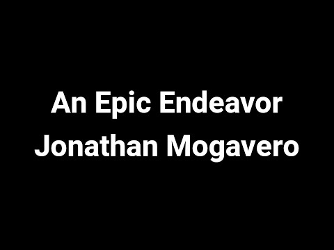 An Epic Endeavor - Jonathan Mogavero [5 Hunters Manhunt]