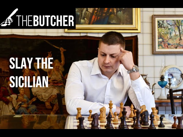 Chessable - It's time to Butcher 1 e5 with the Bishop's
