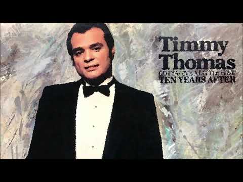 Timmy Thomas - GS-82004 - Gotta Give a Little Love (Ten Years After) 7-inch Single Version