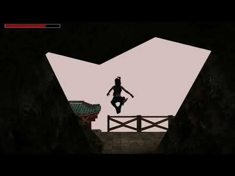 TRLE, Horizons - The Hellgate Saga[#13]- Nature's Wrath, Languid Wastes & Utopia Vale revisit