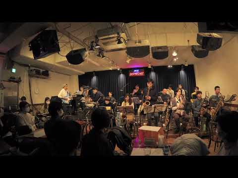Song For Barry (Randy Brecker / Arr. Vince Mendoza)