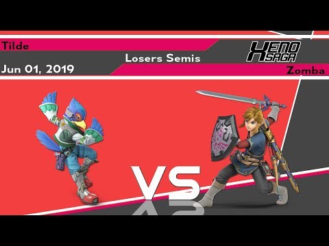 [Smash Ultimate] Xenosaga XXV (L.Semis) - Tilde vs Zomba