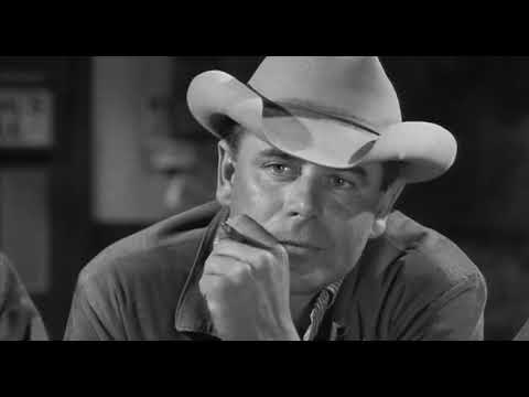 3:10 To Yuma (1957) - At The Saloon I