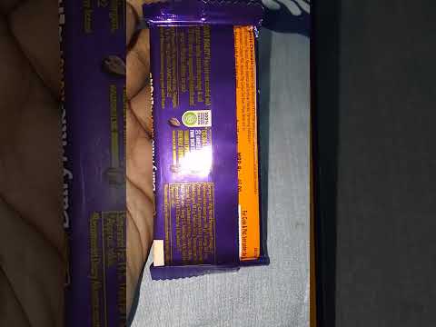 CADBURY DAIRY MILK ROAST ALMOND CHOCOLATE ₹45