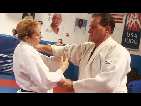 South Florida Olympian Angelica Delgado Talks About Her Passion For Judo
