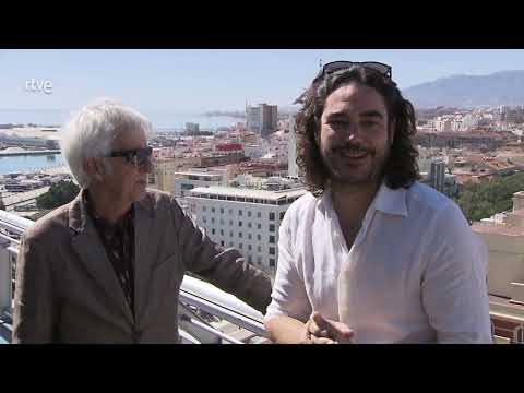 UN DÍA LOBO LÓPEZ - KIKO VENENO/ALEJANDRO GONZÁLEZ SALGADO EN DIAS DE CINE 24/06/2023