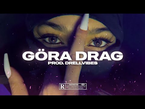 Göra Drag | Sickan x 23 x Dizzy Type Beat 2023