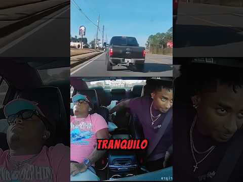 Nadie imaginaba lo que este conductor escondía… @kcreload