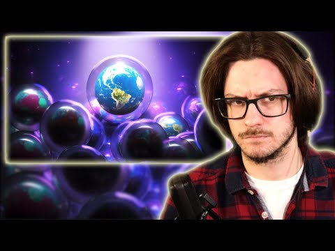 Daxellz Reacts to Scientists Have Discovered Why We Haven’t Found Aliens Yet