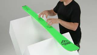 新品 ブラッククロウズ blackcrows navis 185.1 Black Crows Navis Freebird Skis 2026 | evo