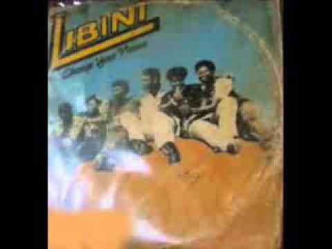 Libini ‎– I Want To Go Out
