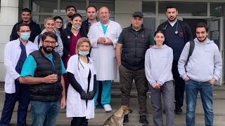 Ռազմաճակատի բժիշկները. Հարություն Ղազարյան