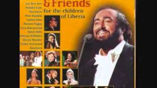 Pavarotti & Pino Danielle - Napule è