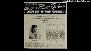 Whiskey and Gin b/w Tell The Lady I Said Goodbye - Johnnie Ray