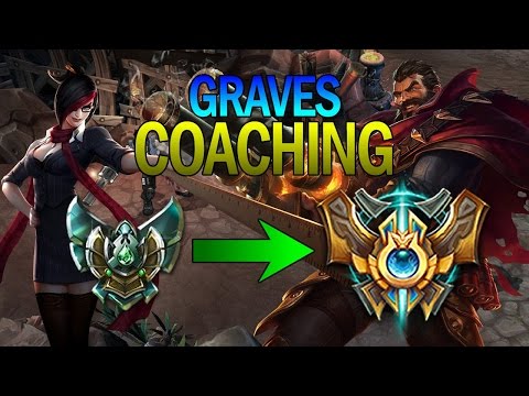 ELMILLOR - COACH GRAVES JUNGLE Platino V (recomendado para mejorar)
