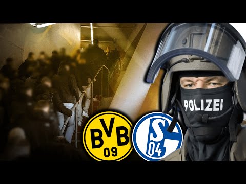 💥 Dortmund vs. Schalke: Police break their silence...