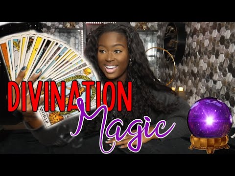 Divination Magic | The Power and Gift of Divination