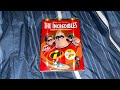 Opening To The Incredibles 2005 DVD Fullscreen Version