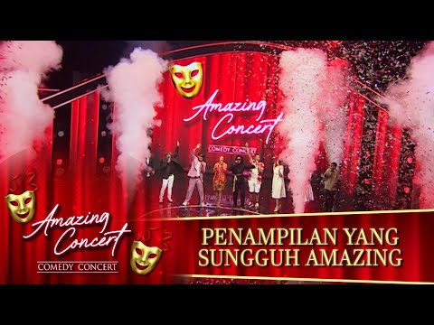 Sule, Danang, Denny Caknan, Wika Salim, Ghea, Opie Ft Dede  [ANDECA-ANDECI] | Amazing Concert GTV