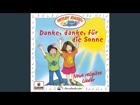 Möge der Segen Gottes mit dir sein