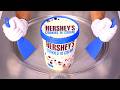 Insane Hershey S Cookies N Creme Ice Cream Rolls ASMR