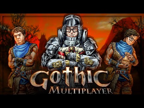 Gothic Online или Мультиплеер там, где его нет | Готика Онлайн