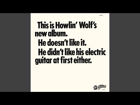 Smokestack Lightning