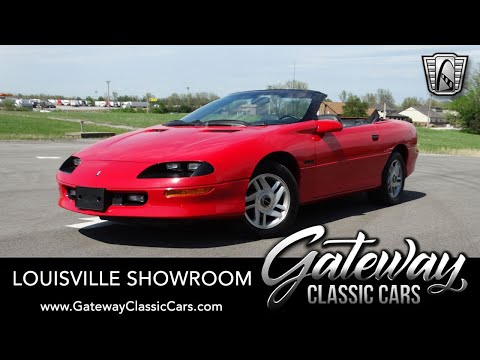 1995 Chevrolet Camaro (CC-1843033) for sale in O'Fallon, Illinois