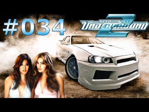 Need for Speed: Underground 2 | Singleplayer German | FullHD 60 FPS Let's Play #034