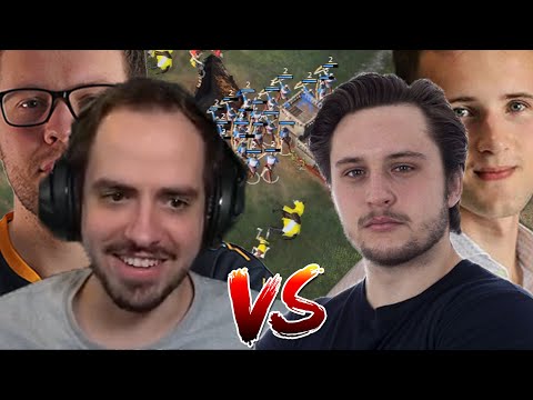 Winner Bracket Semi-Final mit @TheViperAOE ! | AoE4 Charity-Turnier