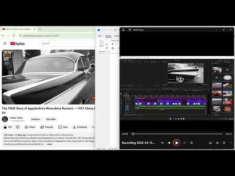 YouTube video