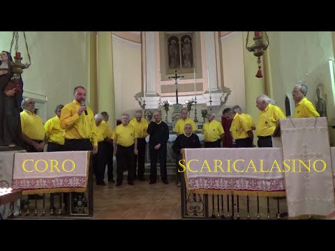 "Nella Somalia Bella" Coro Scaricalasino di Monghidoro.